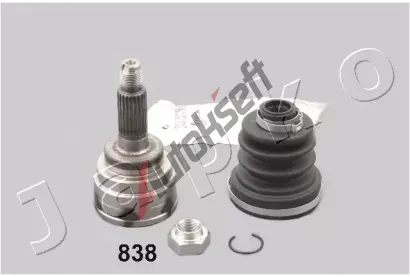 JAPKO Kloub hnac�ho h��dele, sada JPK 62838, 62838