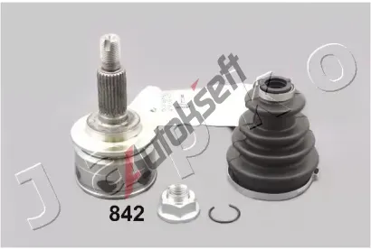 JAPKO Kloub hnac�ho h��dele, sada JPK 62842, 62842