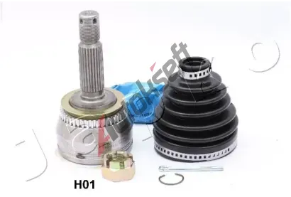 JAPKO Kloub hnac�ho h��dele, sada JPK 62H01, 62H01