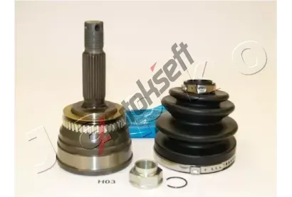 JAPKO Kloub hnacího hřídele, sada JPK 62H03, 62H03 JAPKO Kloub hnacího hřídele, sada JPK 62H03, 62H03