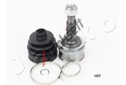 JAPKO Kloub hnac�ho h��dele, sada JPK 62H07, 62H07