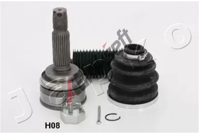 JAPKO Kloub hnac�ho h��dele, sada JPK 62H08, 62H08