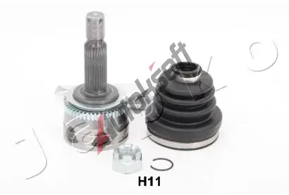 JAPKO Kloub hnac�ho h��dele, sada JPK 62H11, 62H11