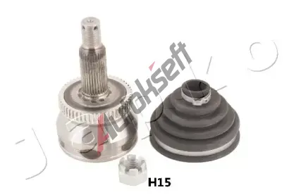 JAPKO Kloub hnacího hřídele, sada JPK 62H15, 62H15 JAPKO Kloub hnacího hřídele, sada JPK 62H15, 62H15