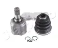 JAPKO Kloub hnac�ho h��dele, sada&nbsp;&dash;&nbsp;JPK 62H20
