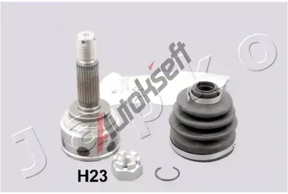 JAPKO Kloub hnac�ho h��dele, sada JPK 62H23, 62H23