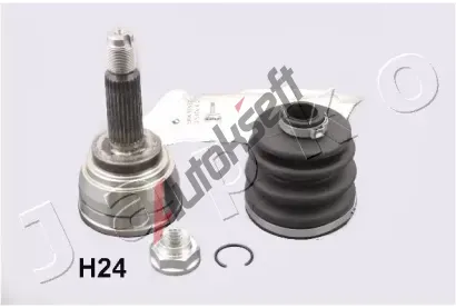 JAPKO Kloub hnac�ho h��dele, sada JPK 62H24, 62H24