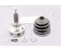 Kloub hnac�ho h��dele, sada&nbsp;JAPKO&nbsp;&dash;&nbsp;JPK 62H25
