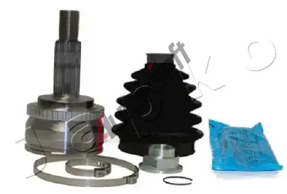 JAPKO Kloub hnacího hřídele, sada JPK 62H37, 62H37 JAPKO Kloub hnacího hřídele, sada JPK 62H37, 62H37