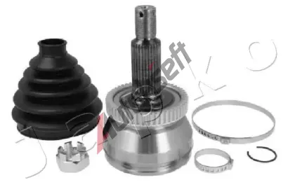 JAPKO Kloub hnacího hřídele, sada JPK 62H40, 62H40 JAPKO Kloub hnacího hřídele, sada JPK 62H40, 62H40