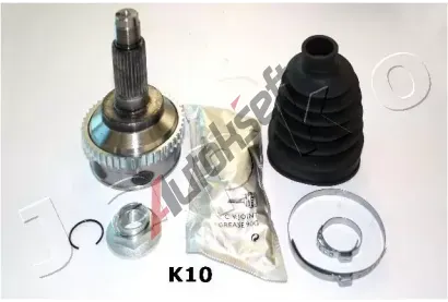 JAPKO Kloub hnacího hřídele, sada JPK 62K10, 62K10 JAPKO Kloub hnacího hřídele, sada JPK 62K10, 62K10
