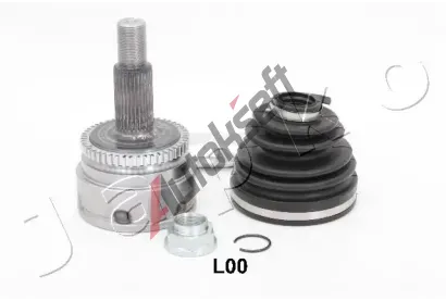 JAPKO Kloub hnac�ho h��dele, sada JPK 62L00, 62L00