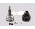Kloub hnac�ho h��dele, sada&nbsp;JAPKO&nbsp;&dash;&nbsp;JPK 62M02
