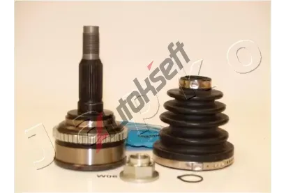 JAPKO Kloub hnacího hřídele, sada JPK 62W06, 62W06 JAPKO Kloub hnacího hřídele, sada JPK 62W06, 62W06