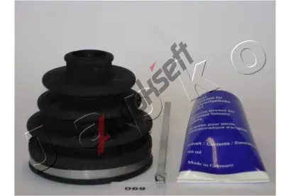 JAPKO Sada manžety hnacího hřídele JPK 63069, 63069 JAPKO Sada manžety hnacího hřídele JPK 63069, 63069