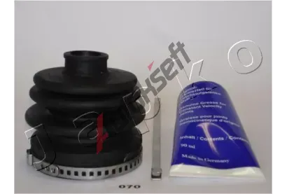 JAPKO Sada manžety hnacího hřídele JPK 63070, 63070 JAPKO Sada manžety hnacího hřídele JPK 63070, 63070