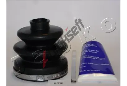 JAPKO Sada manžety hnacího hřídele JPK 63072, 63072 JAPKO Sada manžety hnacího hřídele JPK 63072, 63072