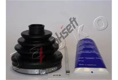 JAPKO Sada manžety hnacího hřídele JPK 63076, 63076 JAPKO Sada manžety hnacího hřídele JPK 63076, 63076