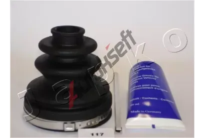 JAPKO Sada man�ety hnac�ho h��dele JPK 63117, 63117