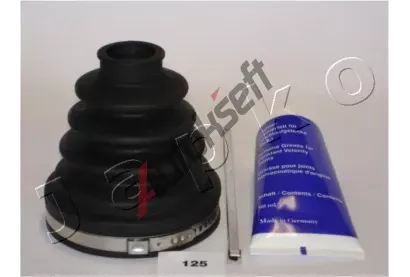 JAPKO Sada manžety hnacího hřídele JPK 63125, 63125 JAPKO Sada manžety hnacího hřídele JPK 63125, 63125