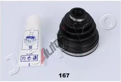 JAPKO Sada manžety hnacího hřídele JPK 63167, 63167 JAPKO Sada manžety hnacího hřídele JPK 63167, 63167