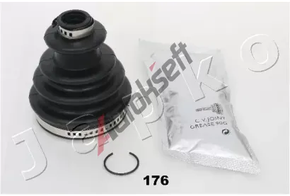 JAPKO Sada man�ety hnac�ho h��dele JPK 63176, 63176