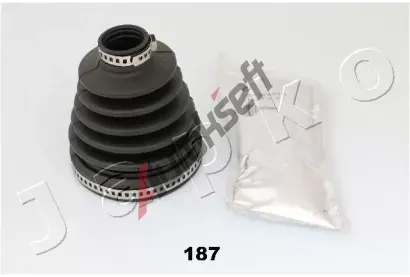 JAPKO Sada man�ety hnac�ho h��dele JPK 63187, 63187