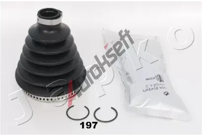 JAPKO Sada man�ety hnac�ho h��dele JPK 63197, 63197