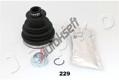 JAPKO Sada man�ety hnac�ho h��dele JPK 63229, 63229