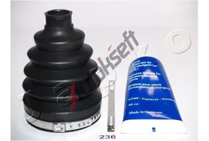 JAPKO Sada manžety hnacího hřídele JPK 63236, 63236 JAPKO Sada manžety hnacího hřídele JPK 63236, 63236