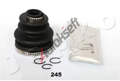 JAPKO Sada man�ety hnac�ho h��dele JPK 63245, 63245