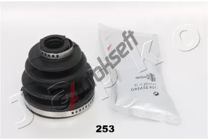 JAPKO Sada manžety hnacího hřídele JPK 63253, 63253 JAPKO Sada manžety hnacího hřídele JPK 63253, 63253