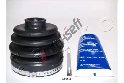 JAPKO Sada manžety hnacího hřídele JPK 63293, 63293 JAPKO Sada manžety hnacího hřídele JPK 63293, 63293