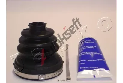 JAPKO Sada man�ety hnac�ho h��dele JPK 63314, 63314