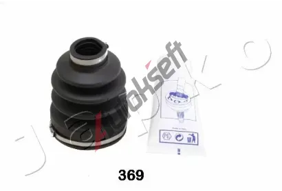 JAPKO Sada manžety hnacího hřídele JPK 63369, 63369 JAPKO Sada manžety hnacího hřídele JPK 63369, 63369