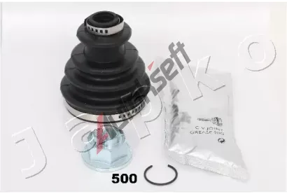 JAPKO Sada manžety hnacího hřídele JPK 63500, 63500 JAPKO Sada manžety hnacího hřídele JPK 63500, 63500