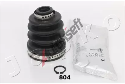 JAPKO Sada manžety hnacího hřídele JPK 63804, 63804 JAPKO Sada manžety hnacího hřídele JPK 63804, 63804