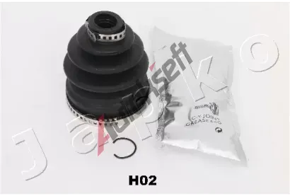 JAPKO Sada man�ety hnac�ho h��dele JPK 63H02, 63H02