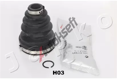 JAPKO Sada man�ety hnac�ho h��dele JPK 63H03, 63H03