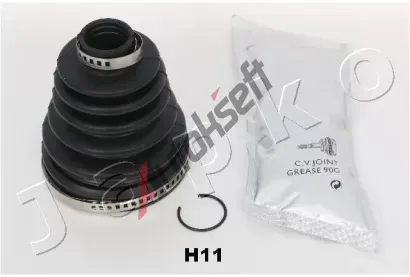 JAPKO Sada man�ety hnac�ho h��dele JPK 63H11, 63H11