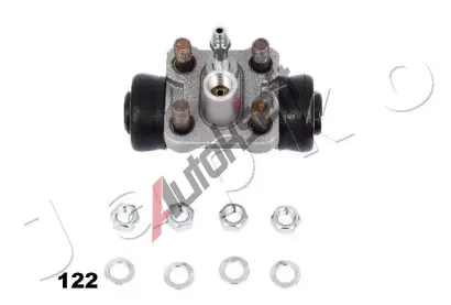 JAPKO Brzdový váleček JPK 67122, 67122 JAPKO Brzdový váleček JPK 67122, 67122