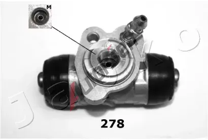 JAPKO Brzdov� v�le�ek JPK 67278, 67278