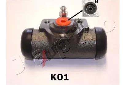 JAPKO Brzdov� v�le�ek JPK 67K01, 67K01