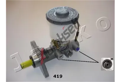 JAPKO Hlavn� brzdov� v�lec JPK 68419, 68419