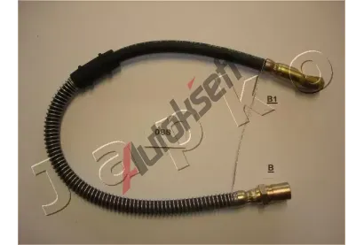JAPKO Dr��k brzdov� hadice JPK 69088, 69088