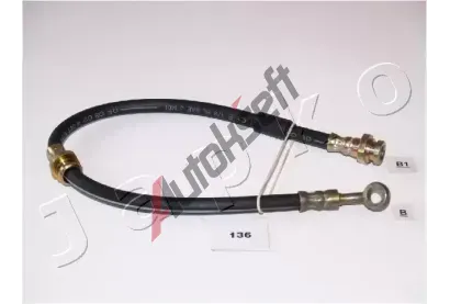 JAPKO Držák brzdové hadice JPK 69136, 69136 JAPKO Držák brzdové hadice JPK 69136, 69136