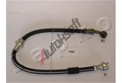 JAPKO Dr��k brzdov� hadice JPK 69146, 69146