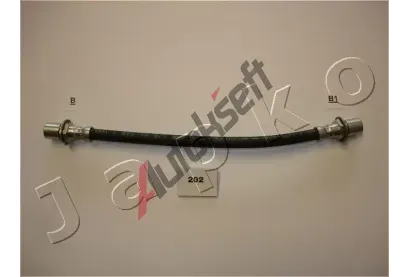 JAPKO Držák brzdové hadice JPK 69202, 69202 JAPKO Držák brzdové hadice JPK 69202, 69202