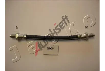 JAPKO Dr��k brzdov� hadice JPK 69203, 69203