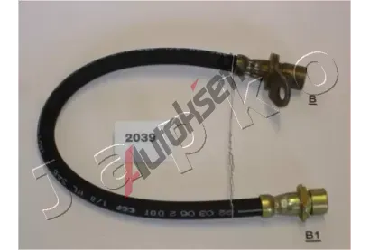 JAPKO Dr��k brzdov� hadice JPK 692039, 692039
